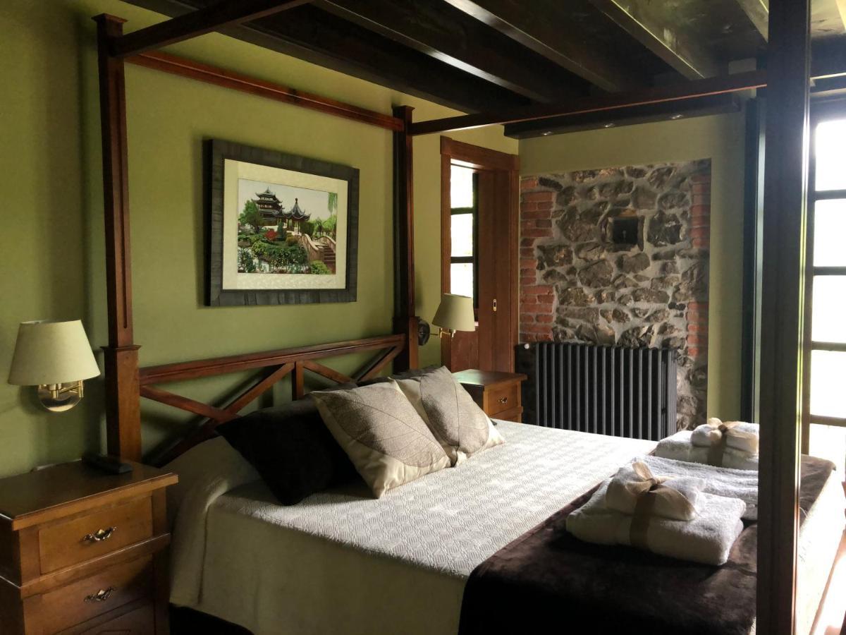 Casa Escuela De Torin - La Casona De Torin Vendégház Kültér fotó