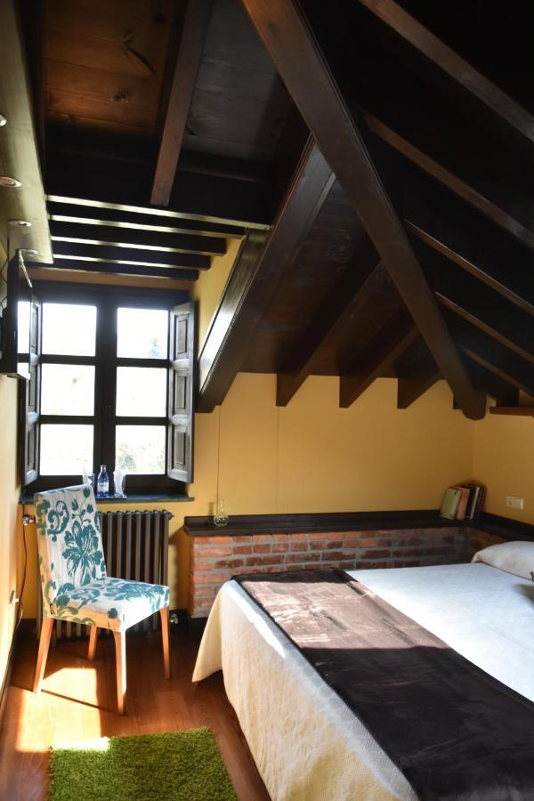 Casa Escuela De Torin - La Casona De Torin Vendégház Kültér fotó