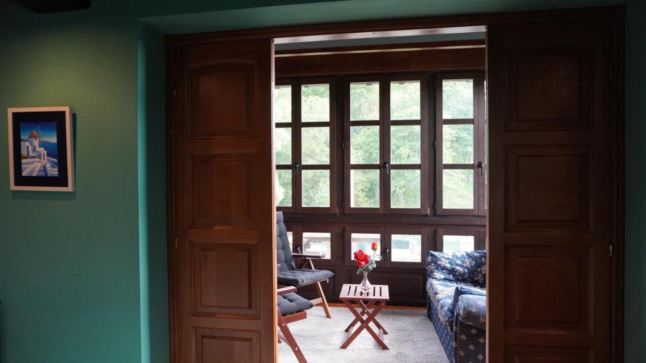 Casa Escuela De Torin - La Casona De Torin Vendégház Kültér fotó