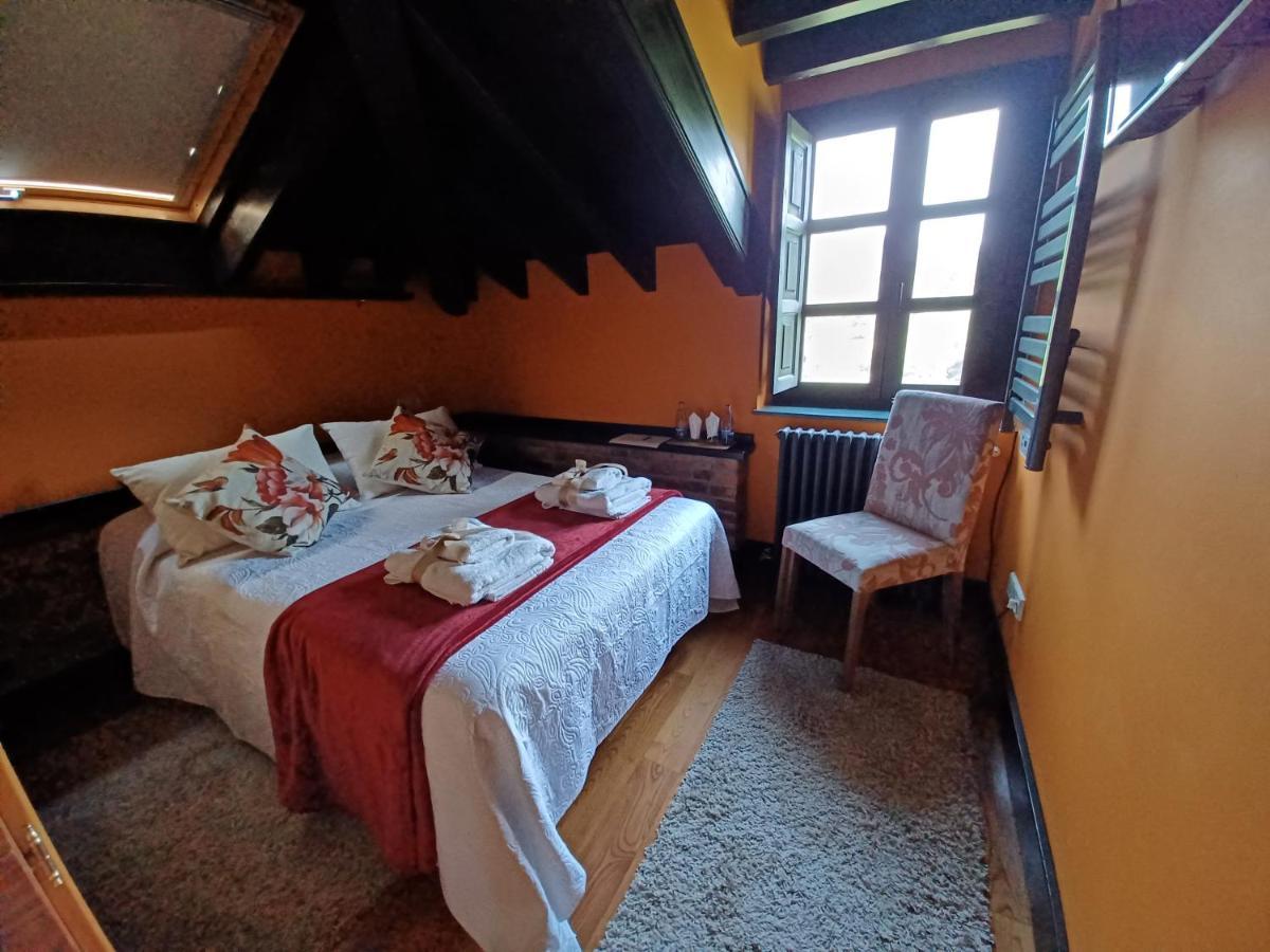 Casa Escuela De Torin - La Casona De Torin Vendégház Kültér fotó