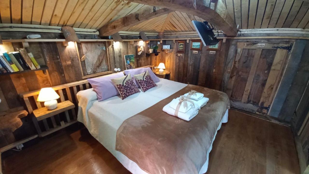 Casa Escuela De Torin - La Casona De Torin Vendégház Kültér fotó