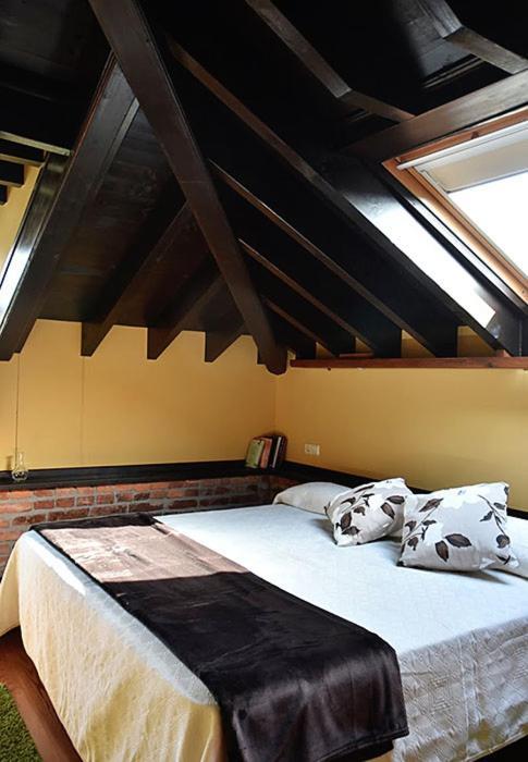 Casa Escuela De Torin - La Casona De Torin Vendégház Kültér fotó
