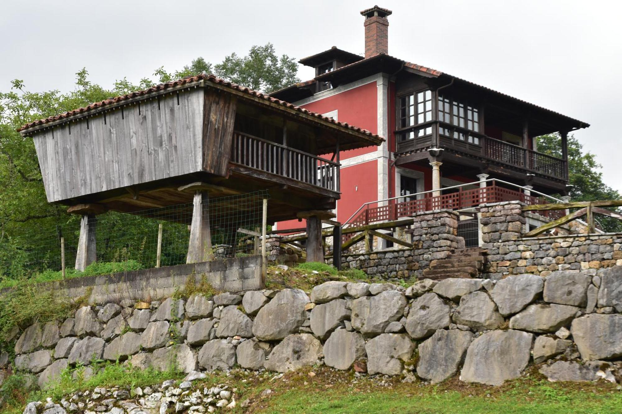 Casa Escuela De Torin - La Casona De Torin Vendégház Kültér fotó