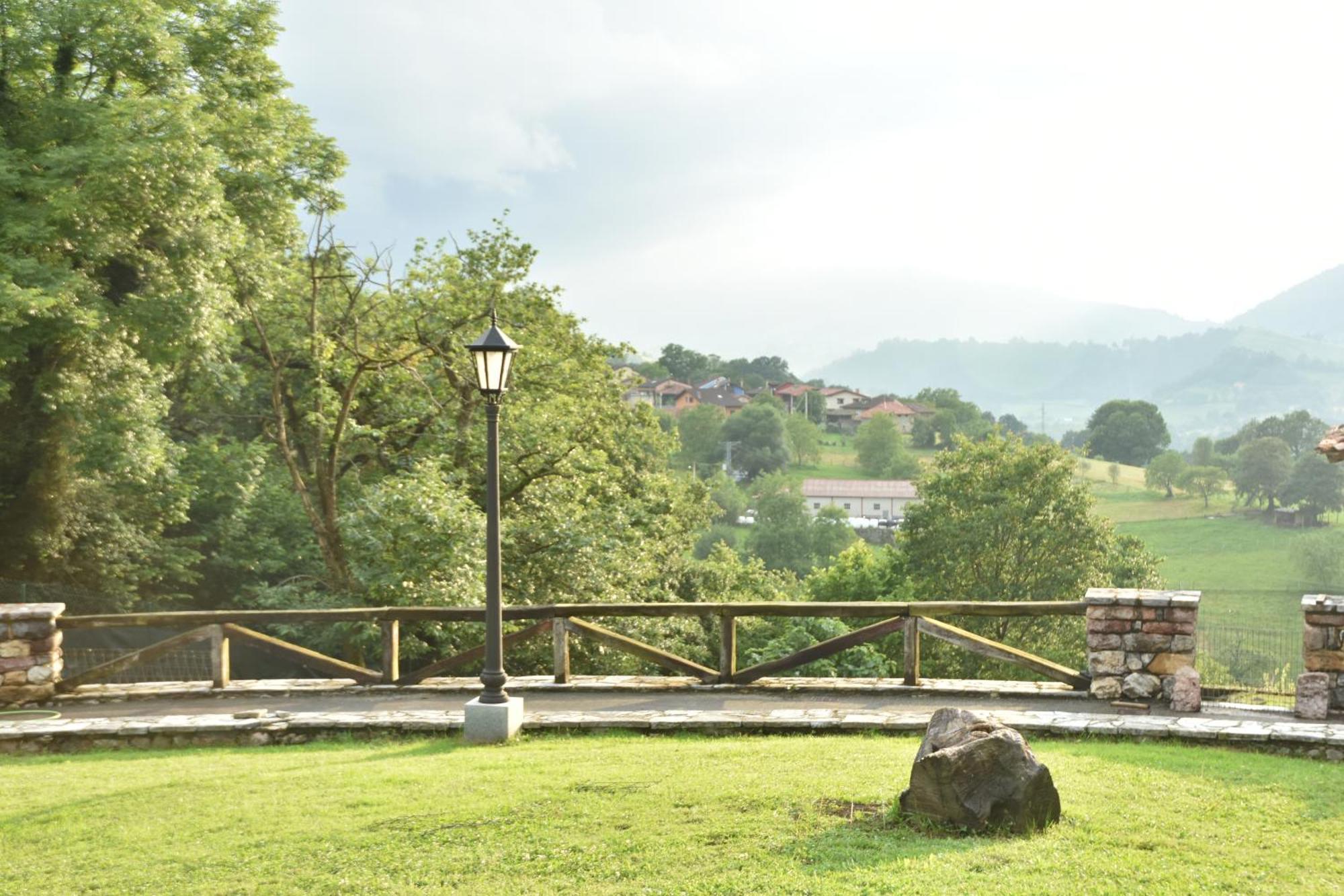 Casa Escuela De Torin - La Casona De Torin Vendégház Kültér fotó