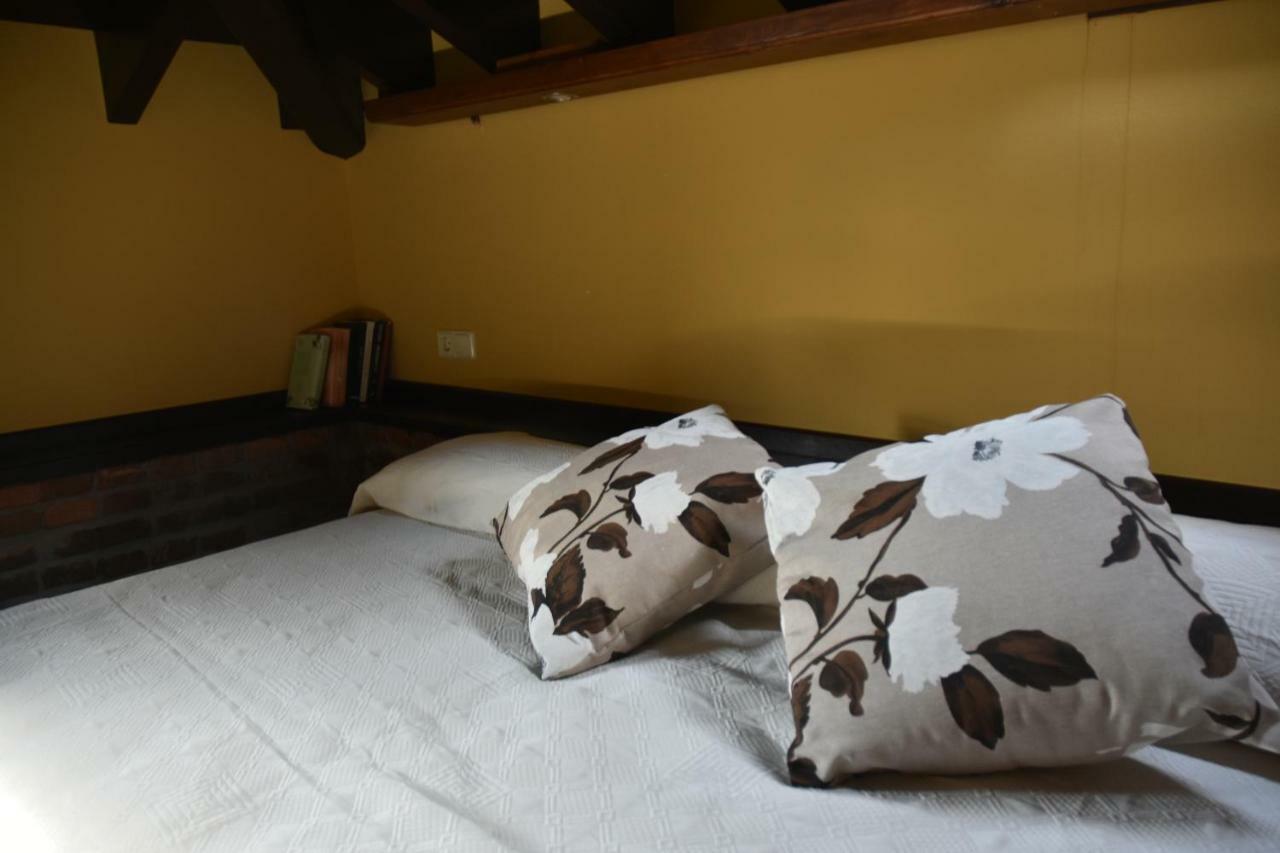 Casa Escuela De Torin - La Casona De Torin Vendégház Kültér fotó